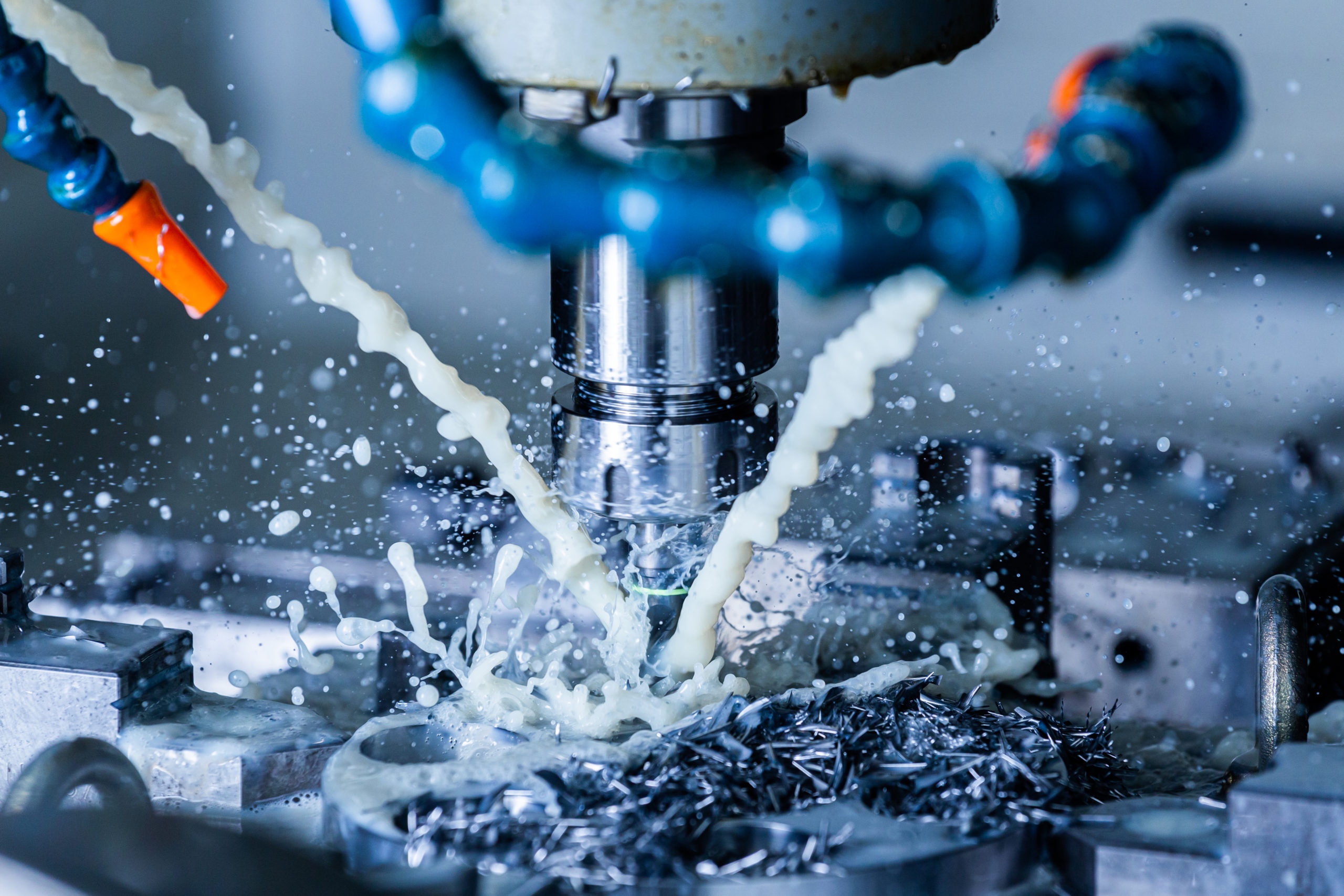 Machining