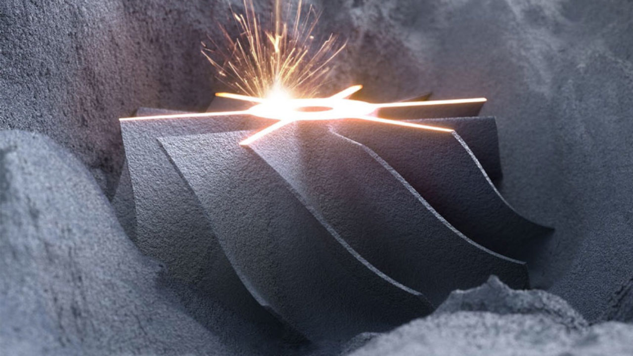 Laser Powder Bed Fusion (LPBF)